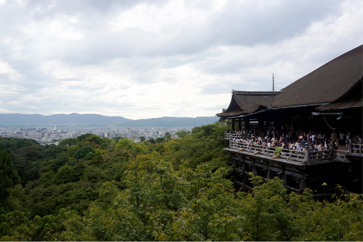 Kiyumizu Dera