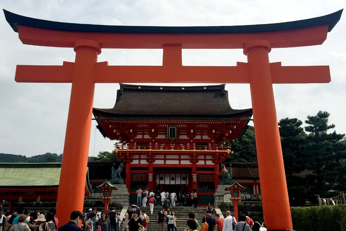 Fushimi Inari Shrine