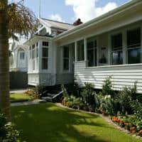 Eden Park Bed and Breakfast Inn.  Check rates here or book here.
