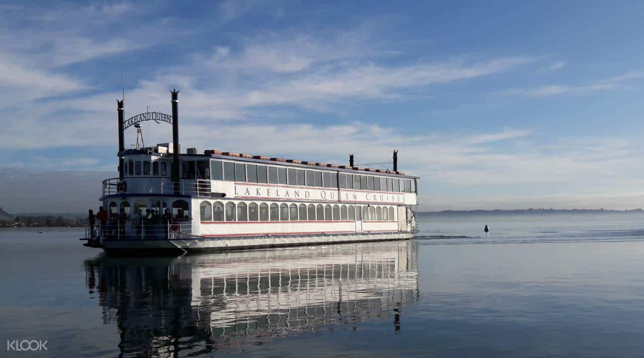 Lakeland Queen Cruise
