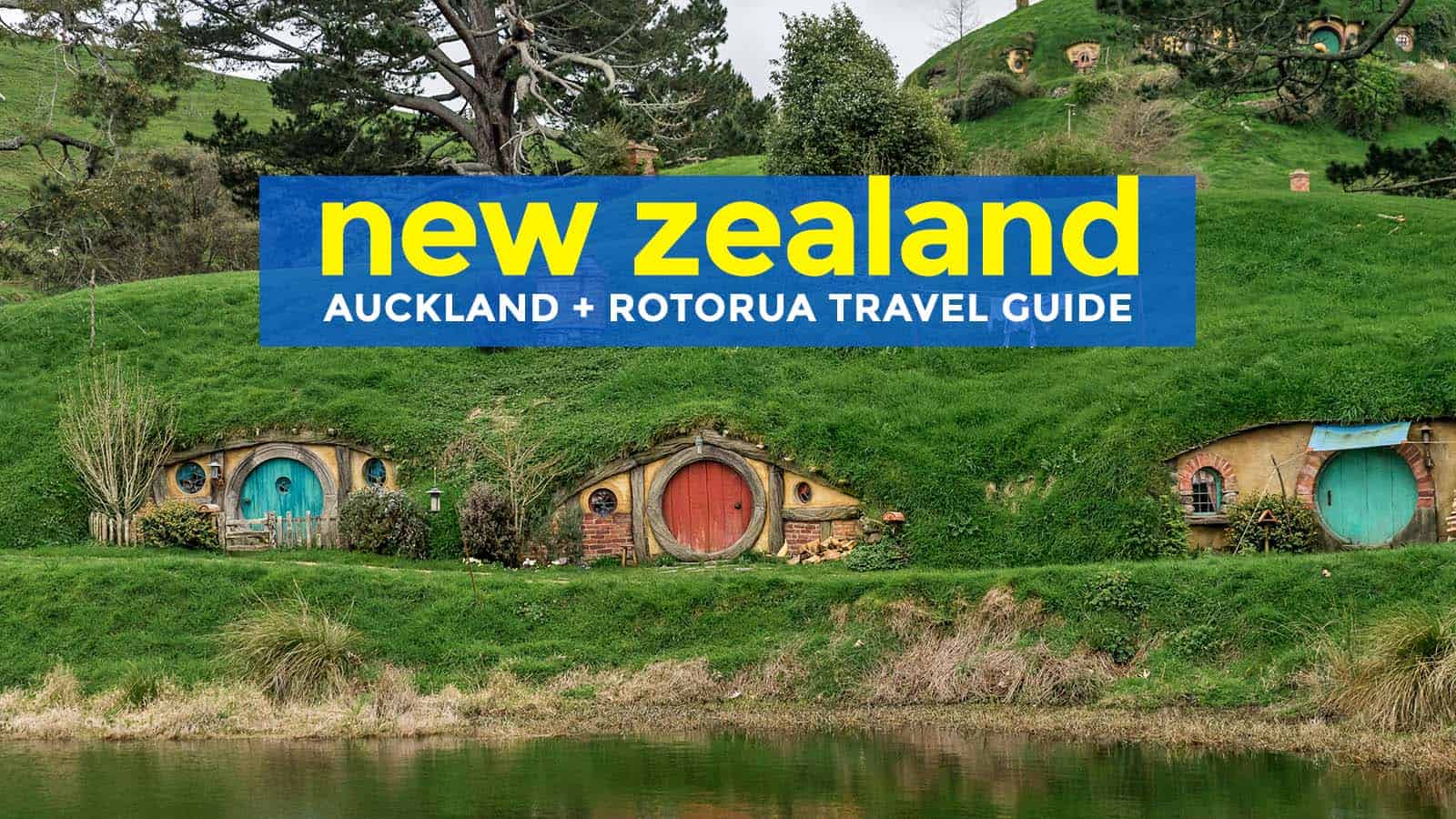 is spending a fortune on Lord of the Rings in New Zealand