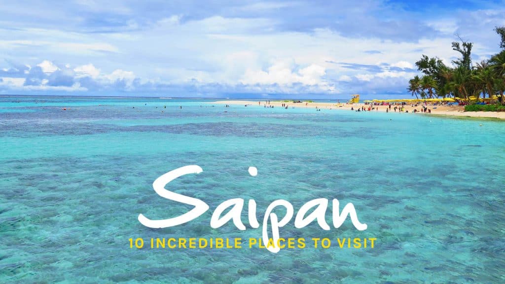 saipan tour