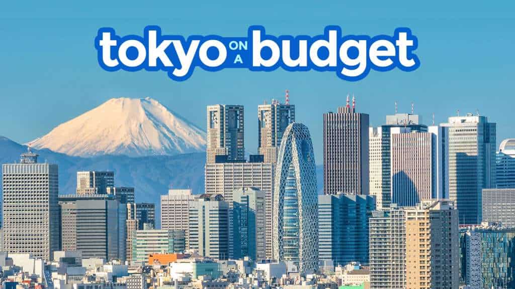 travel cost in tokyo