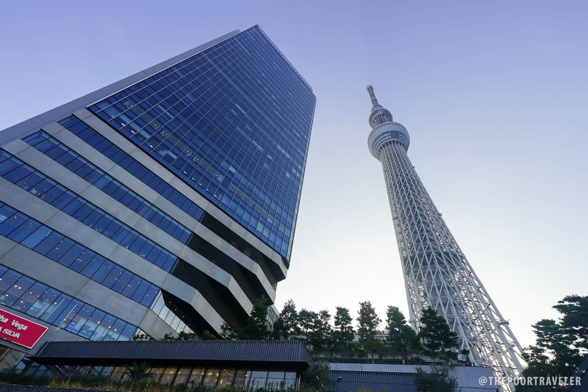 Tokyo SkyTree