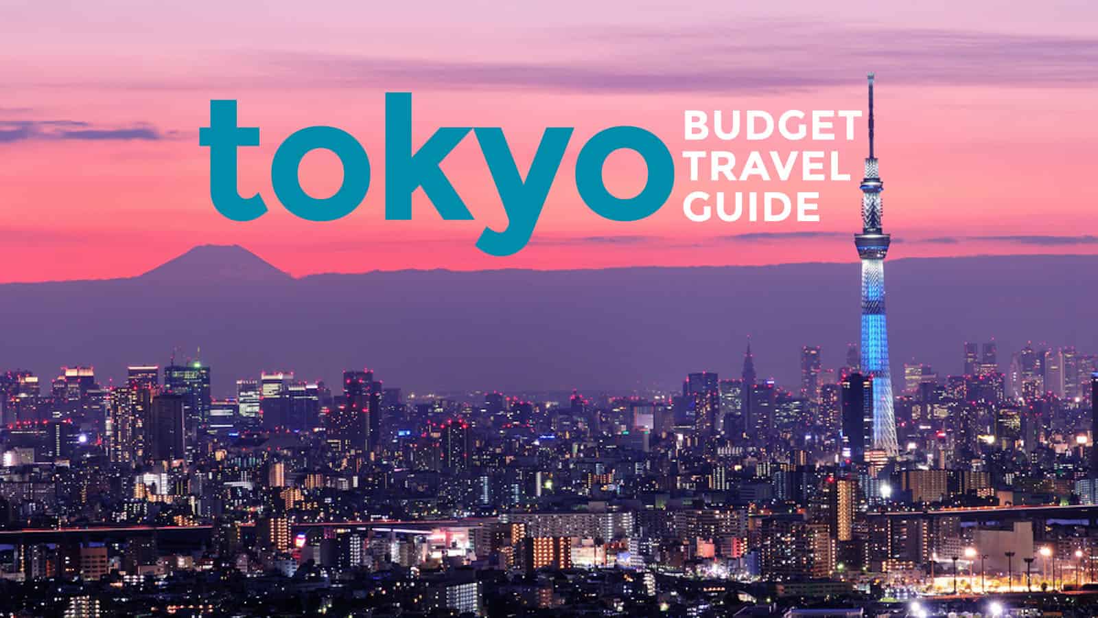 tokyo travel guide blog