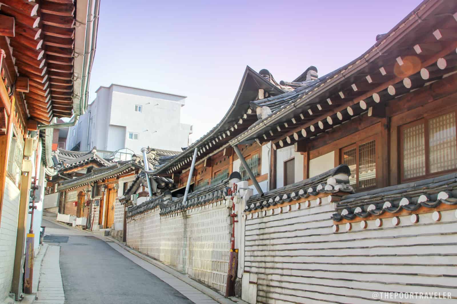 Bukchon Hanok Village