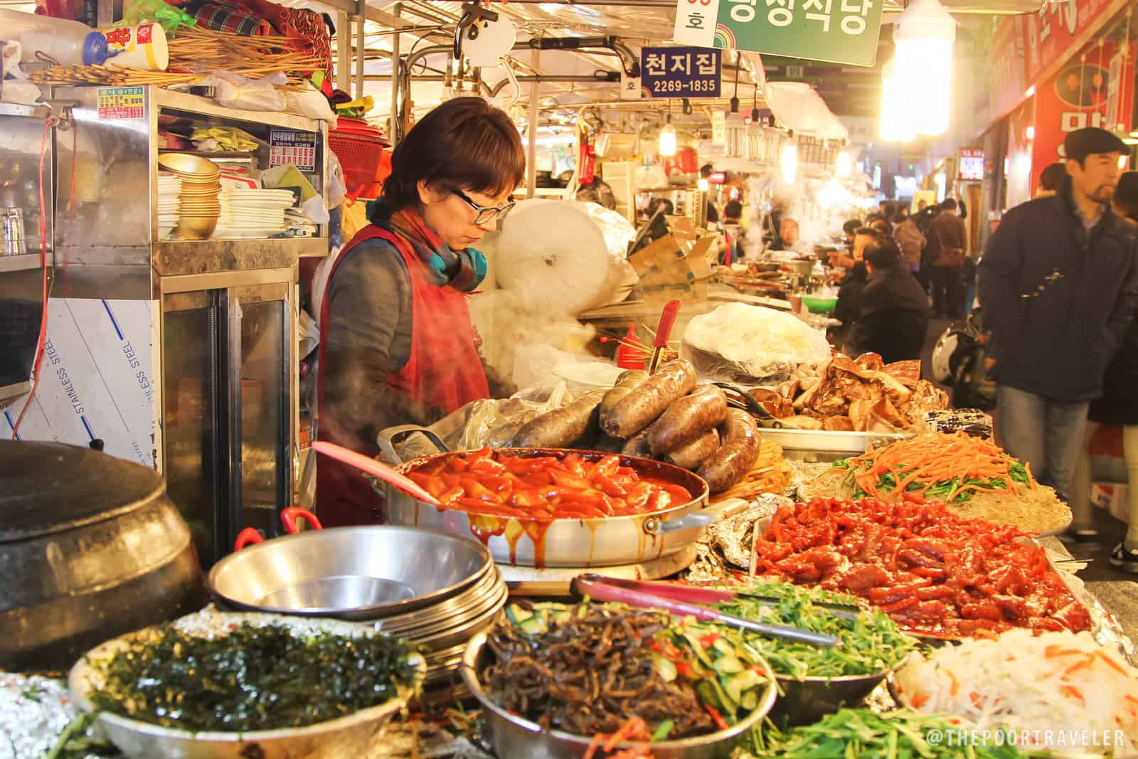 Gwangjang Market