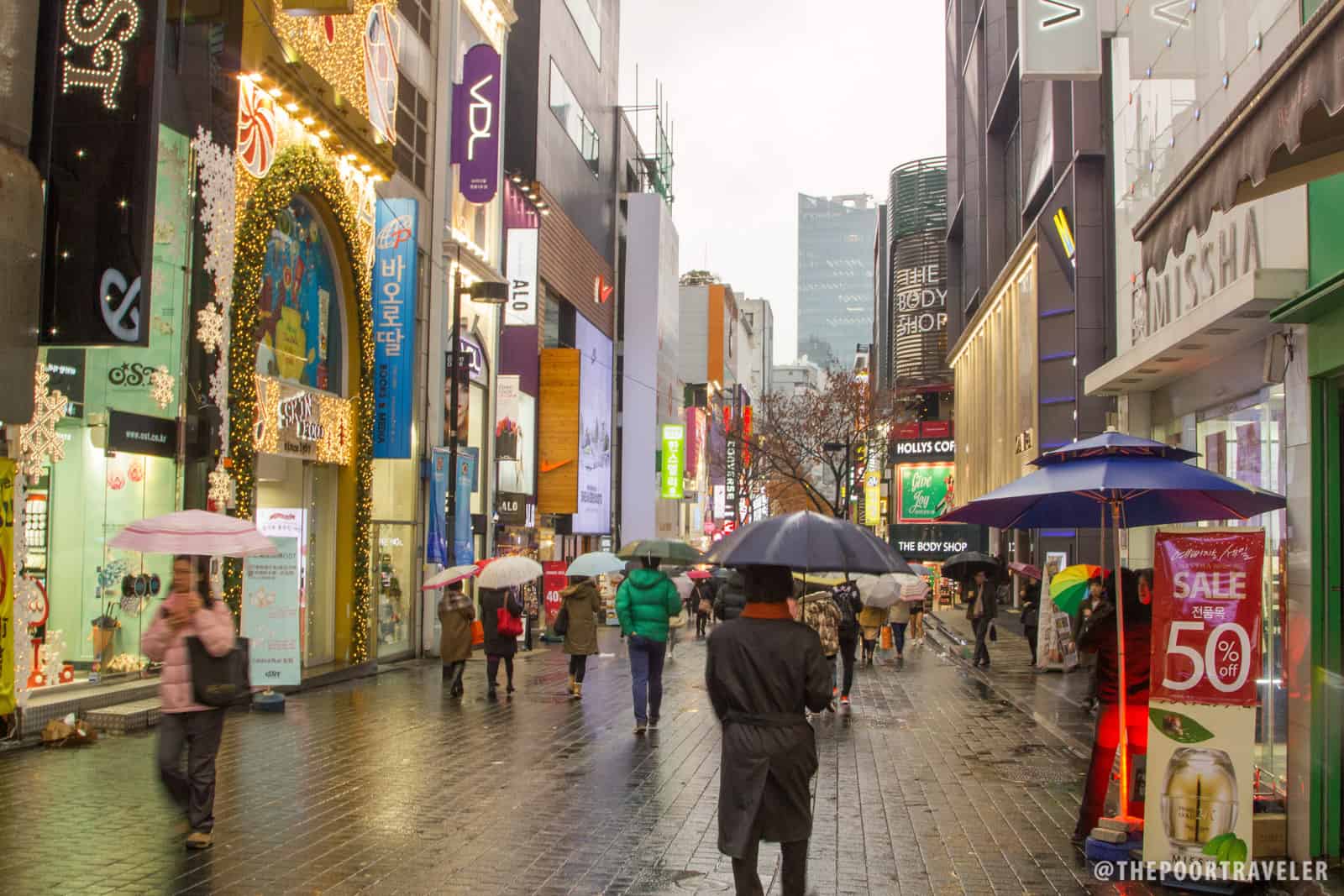 Myeongdong