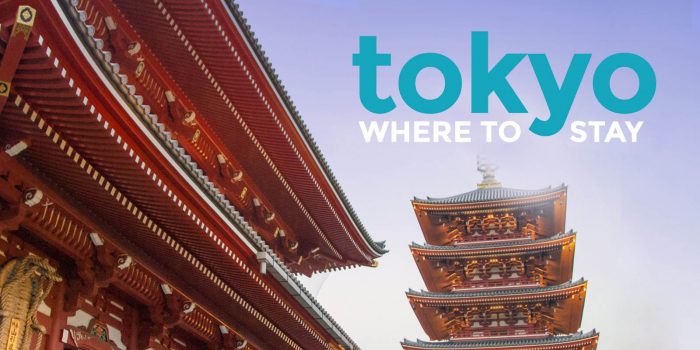 Where to Stay in Tokyo