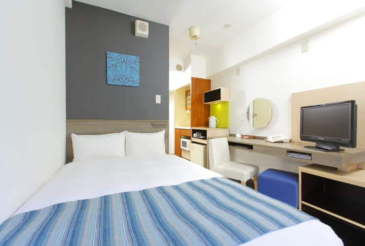 Hotel Mystays Ueno Inaricho