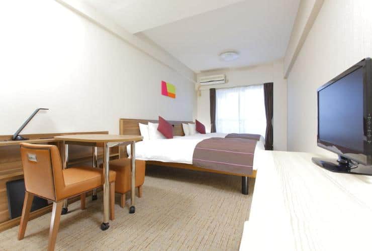 Hotel Mystays Ueno Iriyaguchi