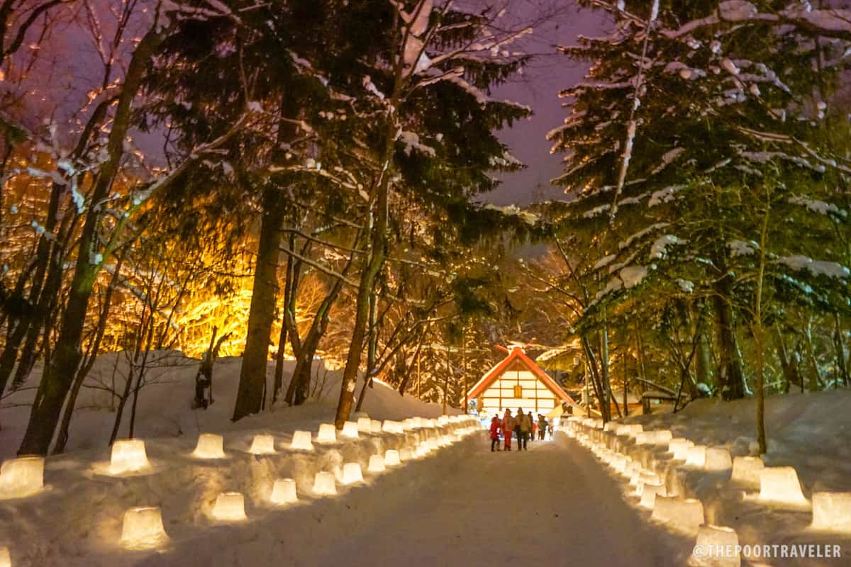 Jozankei Shrine