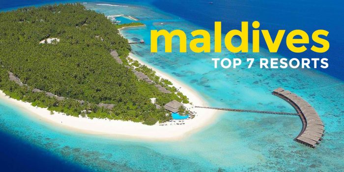 Maldives: Top 7 Resorts Under $200
