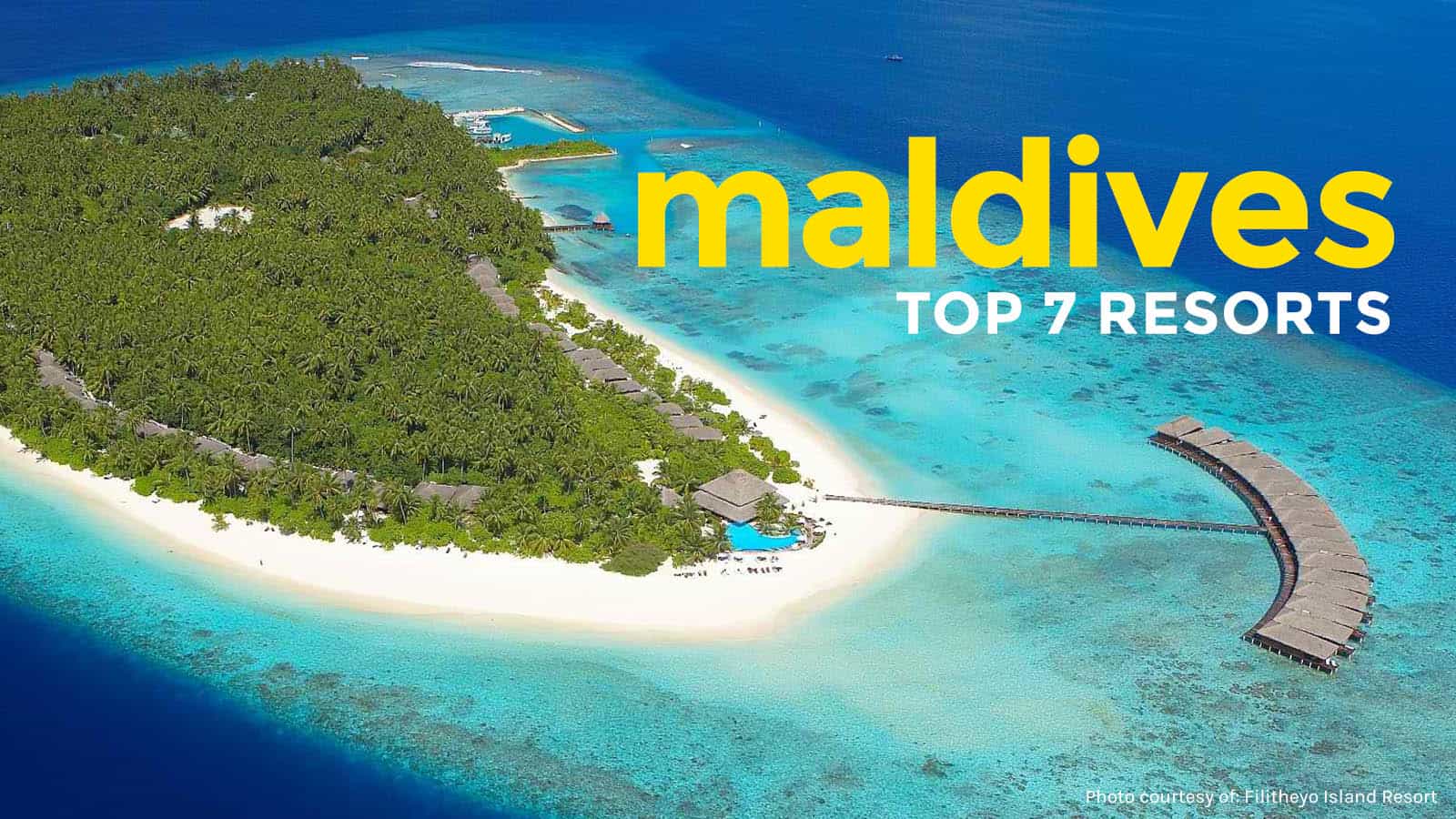 Maldives: Top 7 Resorts Under $200