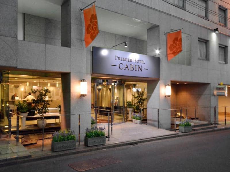 Premier Hotel–CABIN–Shinjuku