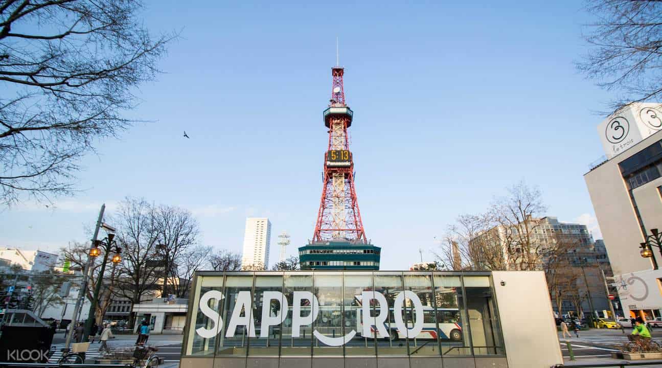 Sapporo TV Tower