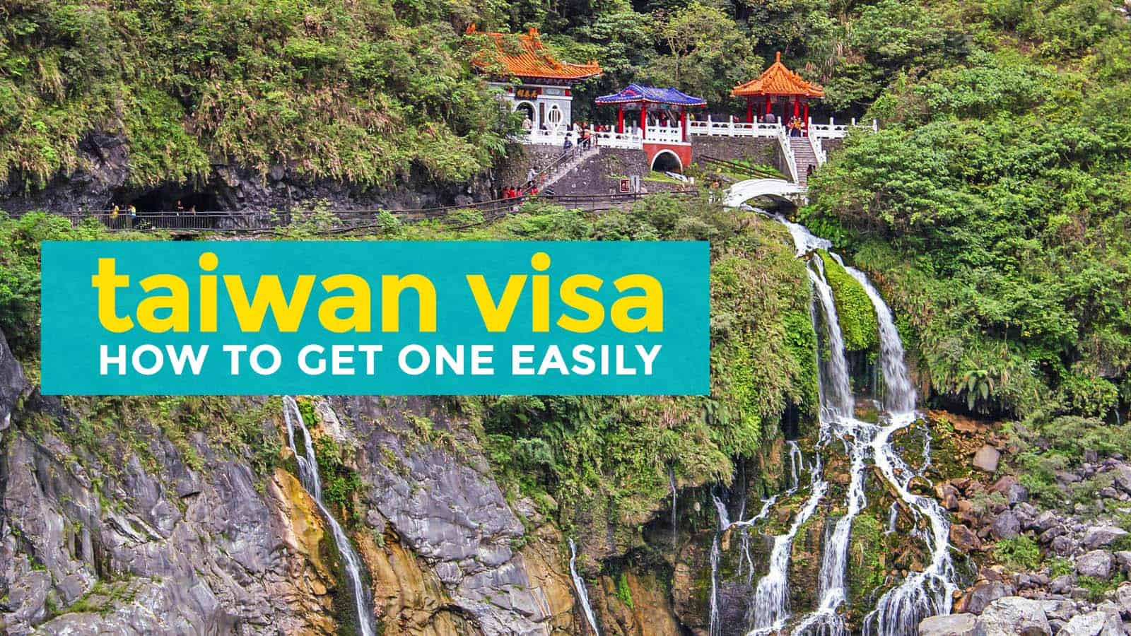 Taiwan Visa and e-Visa for Filipinos: How to Get It Successfully