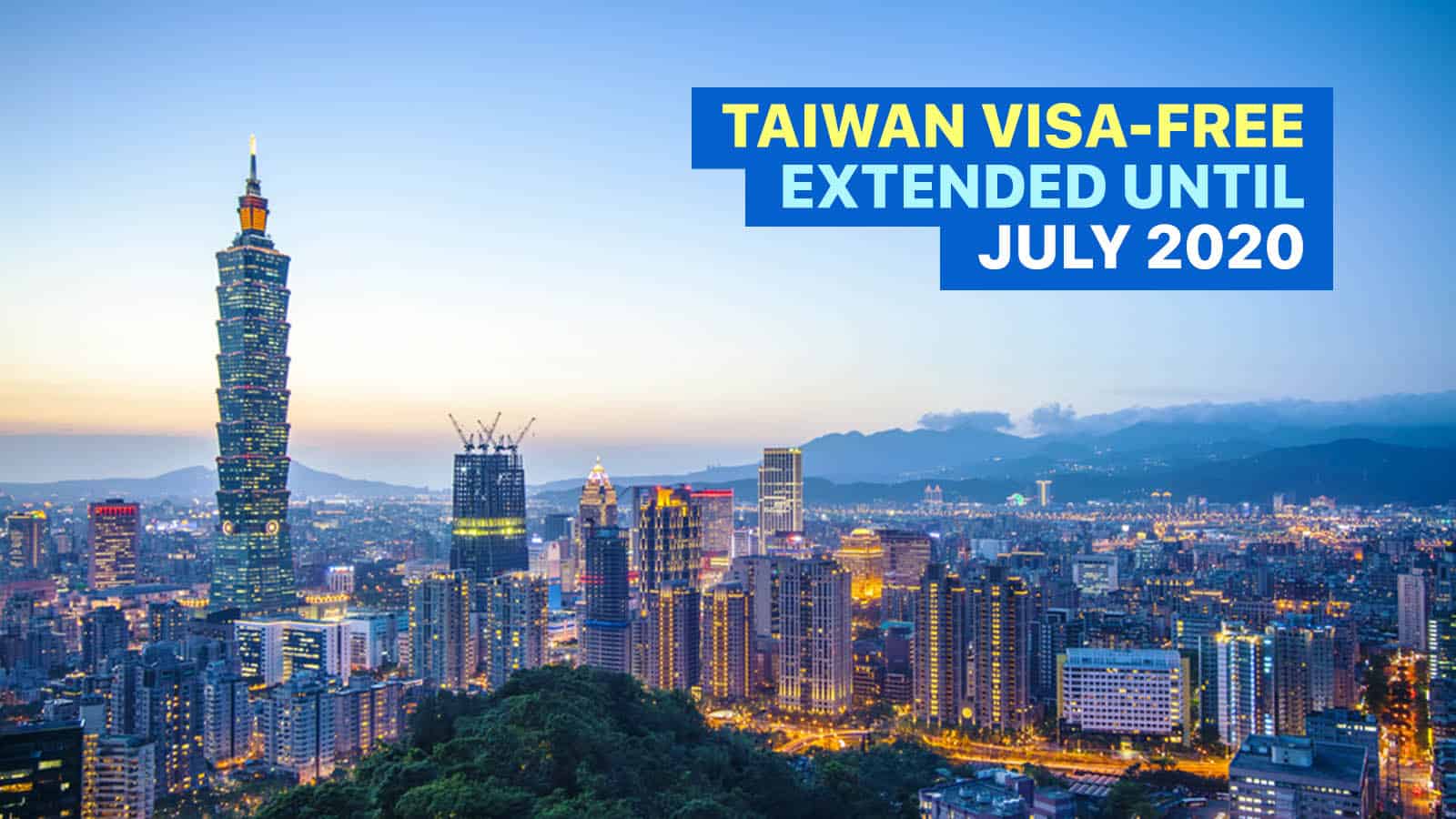 2019 Taipei Taiwan Travel Guide With Budget Itinerary The