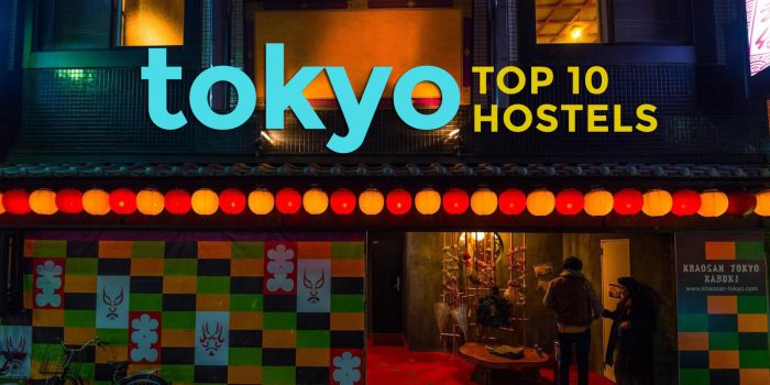 Tokyo: Top 10 Recommended Hostels