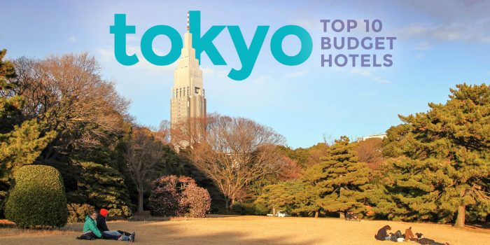 Tokyo: Top 10 Budget Hotels Under $70