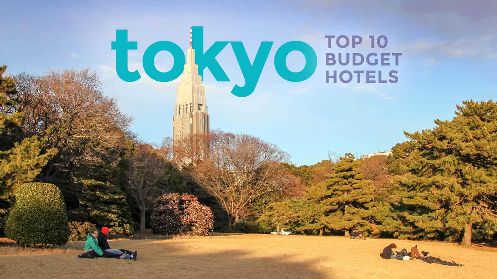 Tokyo: Top 10 Budget Hotels Under $70