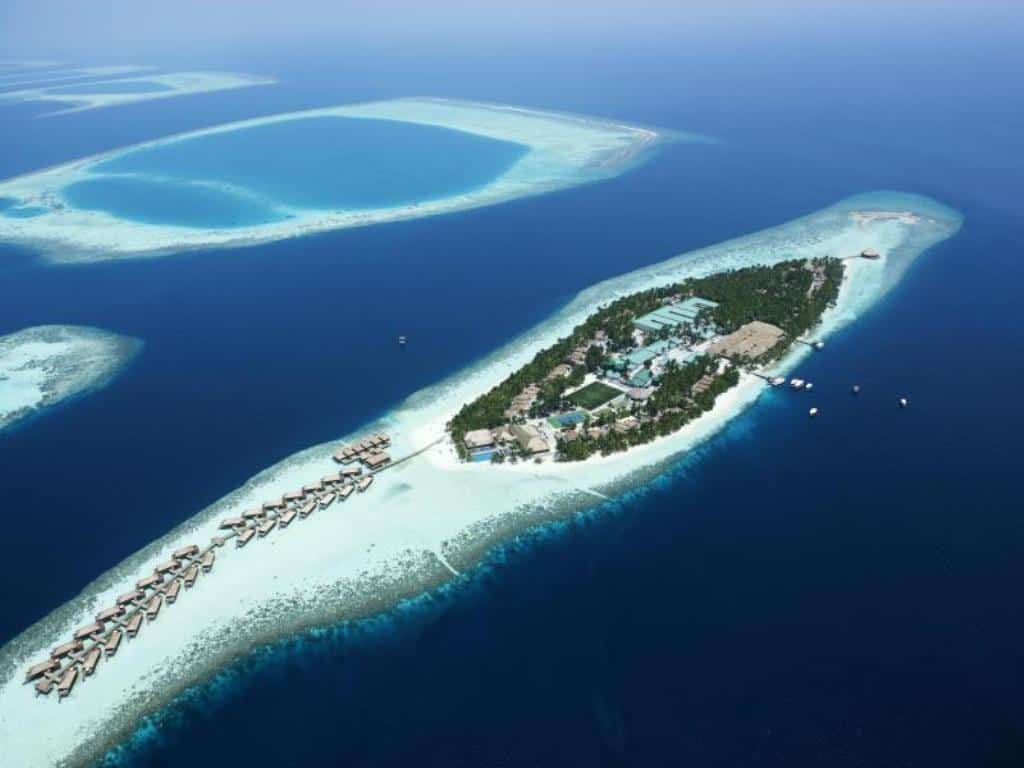 Vilamendhoo Island Resort & Spa