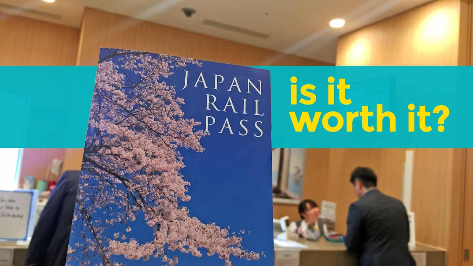 Japan JR Pass