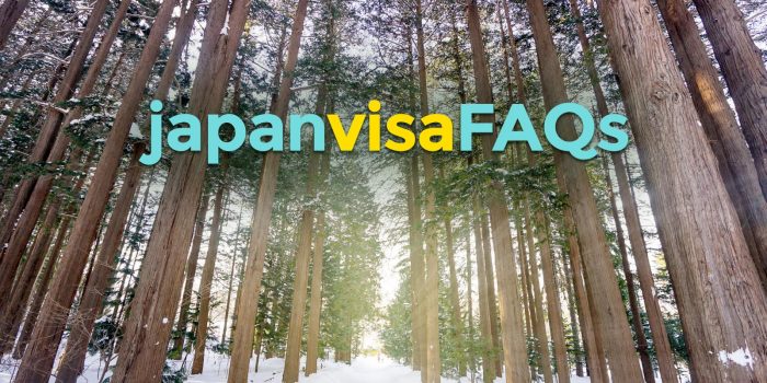 HOW TO RENEW JAPAN VISA & Other Frequently Asked Questions