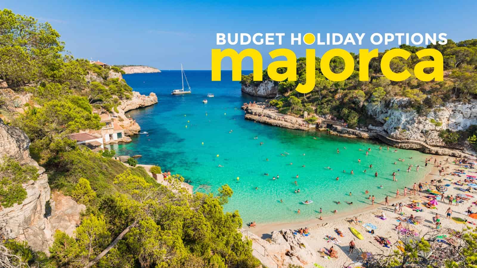 Budget Holiday Options in Majorca