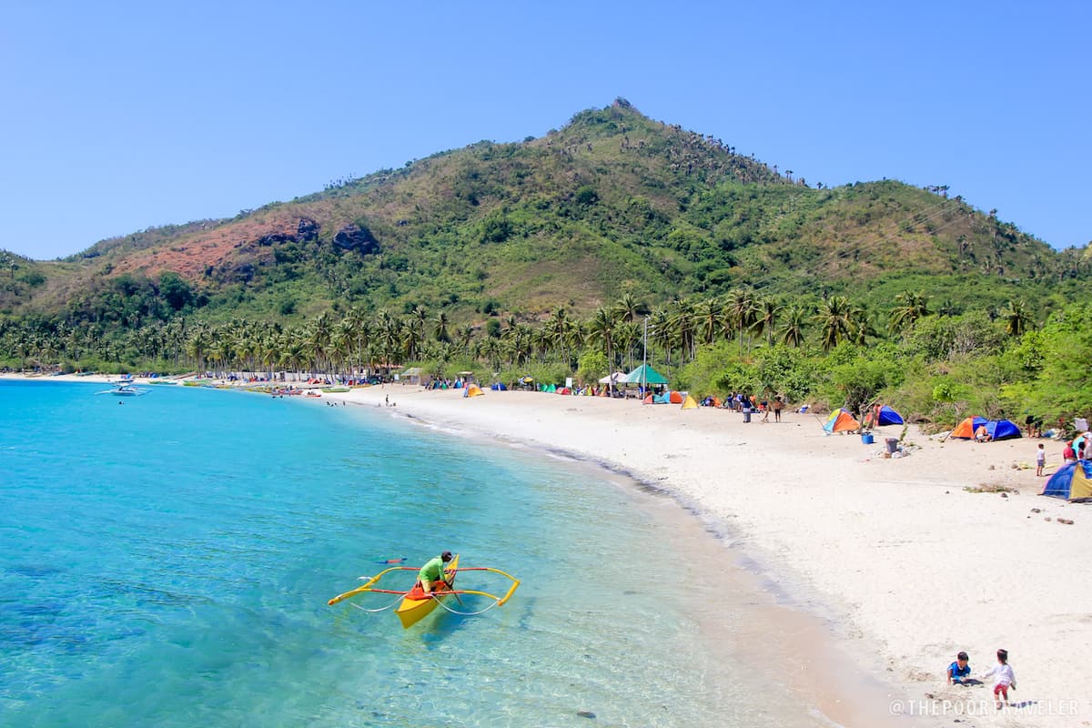 mabini batangas tourism