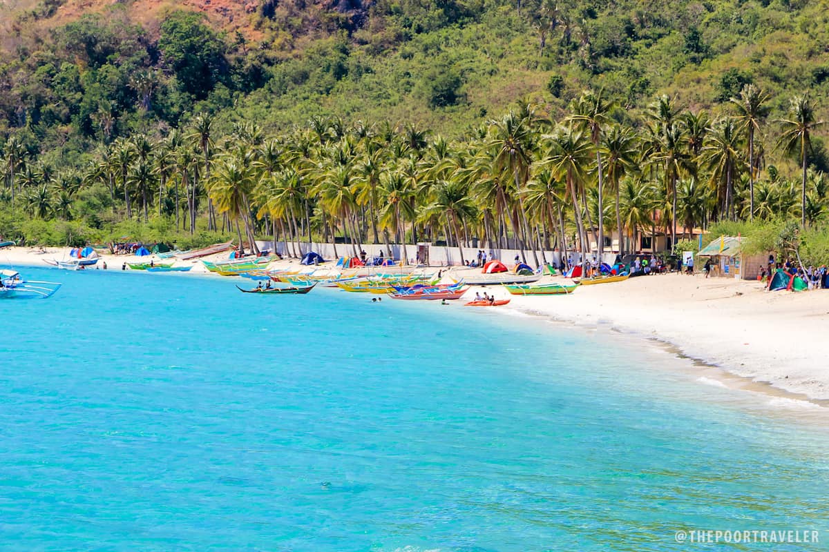 Tingloy Island Hopping Boats