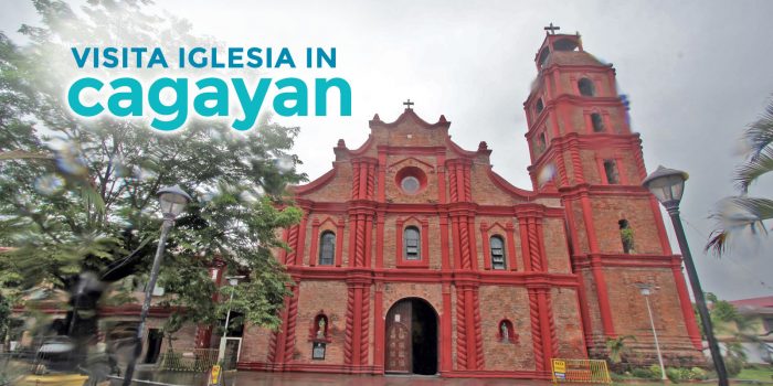Cagayan: 7 Notable Churches for Your Visita Iglesia Itinerary
