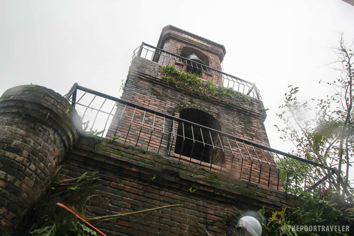 Camalaniugan Bell Tower