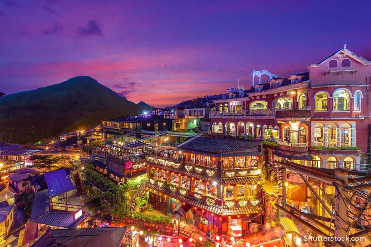 Jiufen