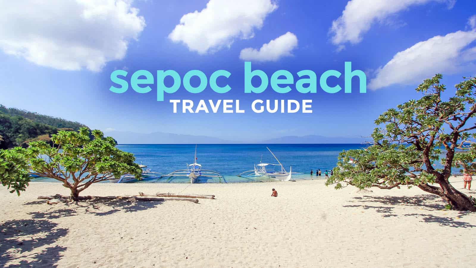 SEPOC ISLAND, BATANGAS: Budget Travel Guide & Itinerary