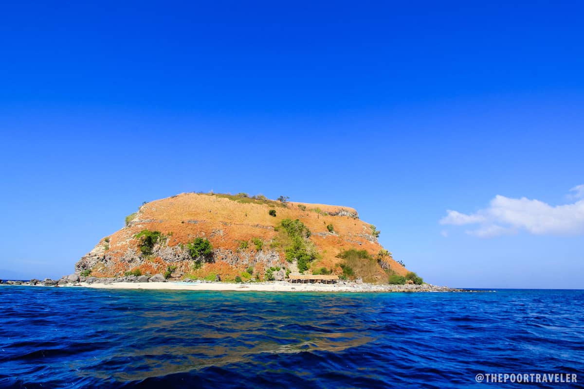 Sombrero Island Batangas