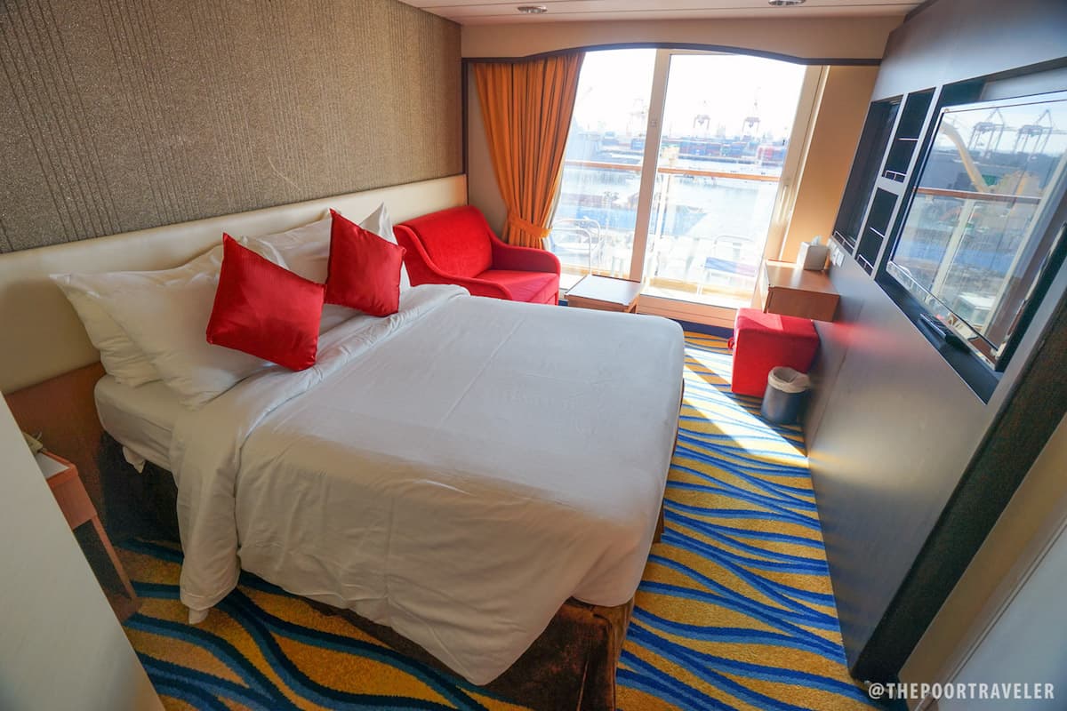 star cruise virgo hong kong