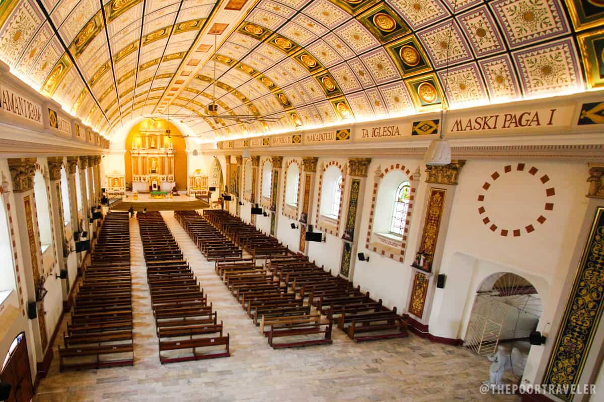 Tuguegarao Cathedral - Altar