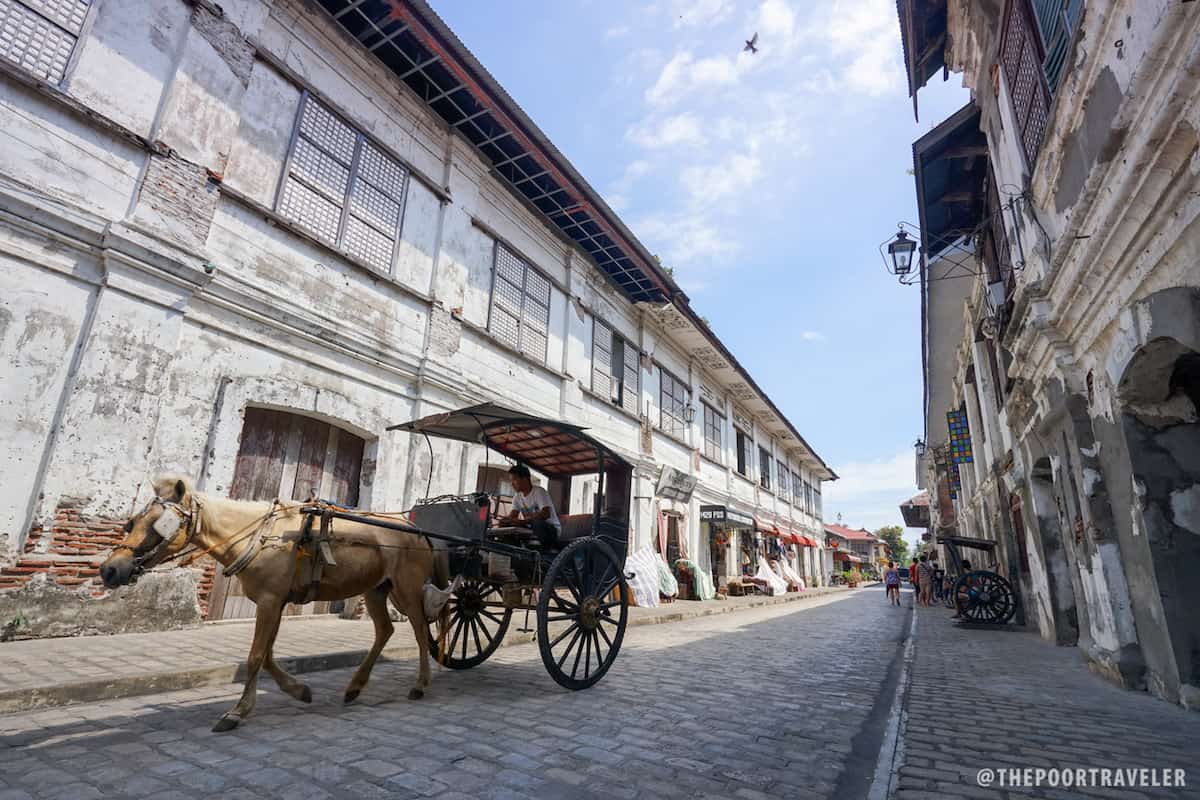 historical tourist destination in the philippines