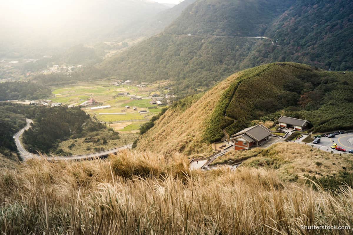 Yangmingshan National Park