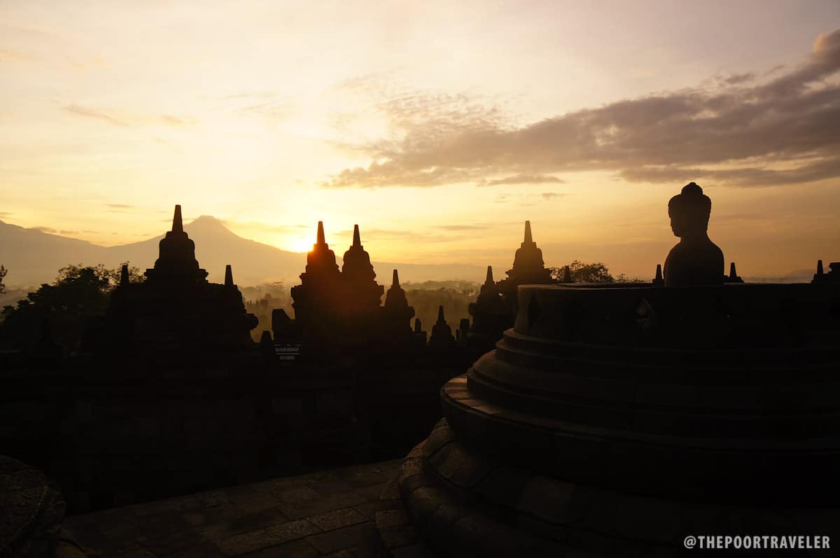 Borobudur Temple (Candi Borobudur)