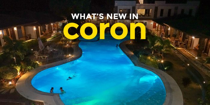 What’s New in Coron? 5 Reasons to Return!