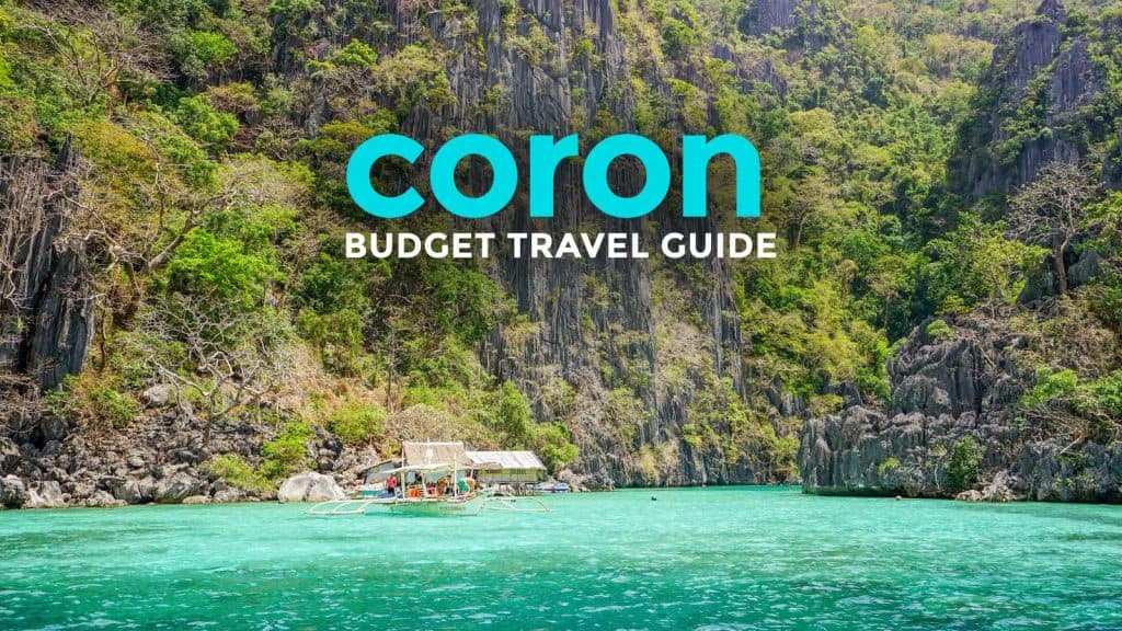 busuanga to coron travel time