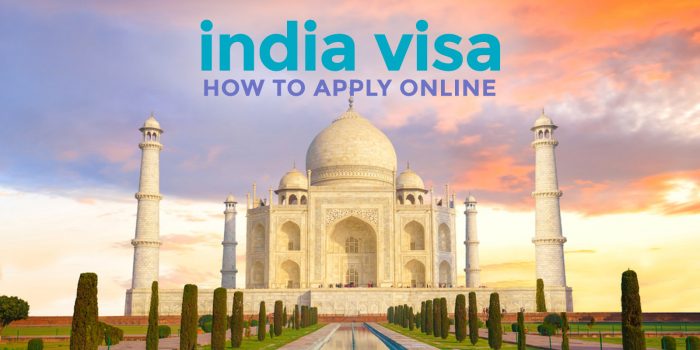 INDIA VISA REQUIREMENTS & Online Application for Filipinos