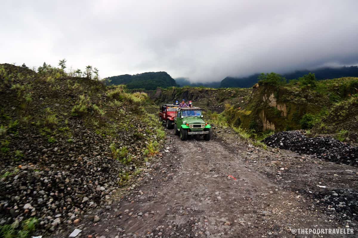 Lava Tour Merapi