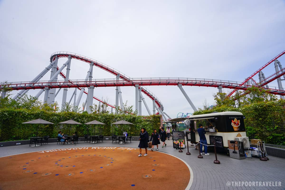 Nagashima Resort