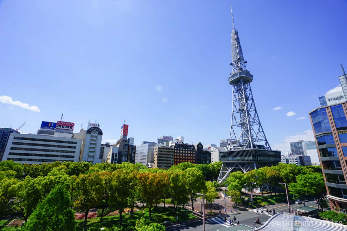 Nagoya TV Tower