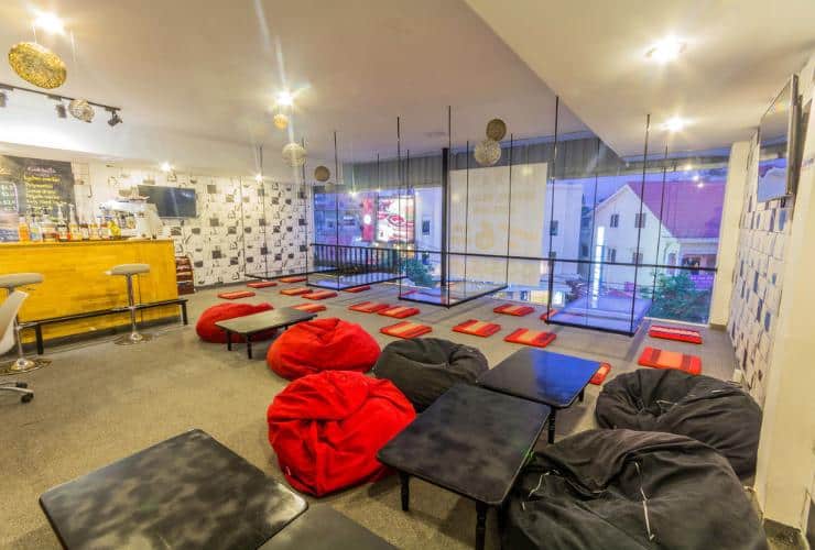 Oasis Capsules Hostel