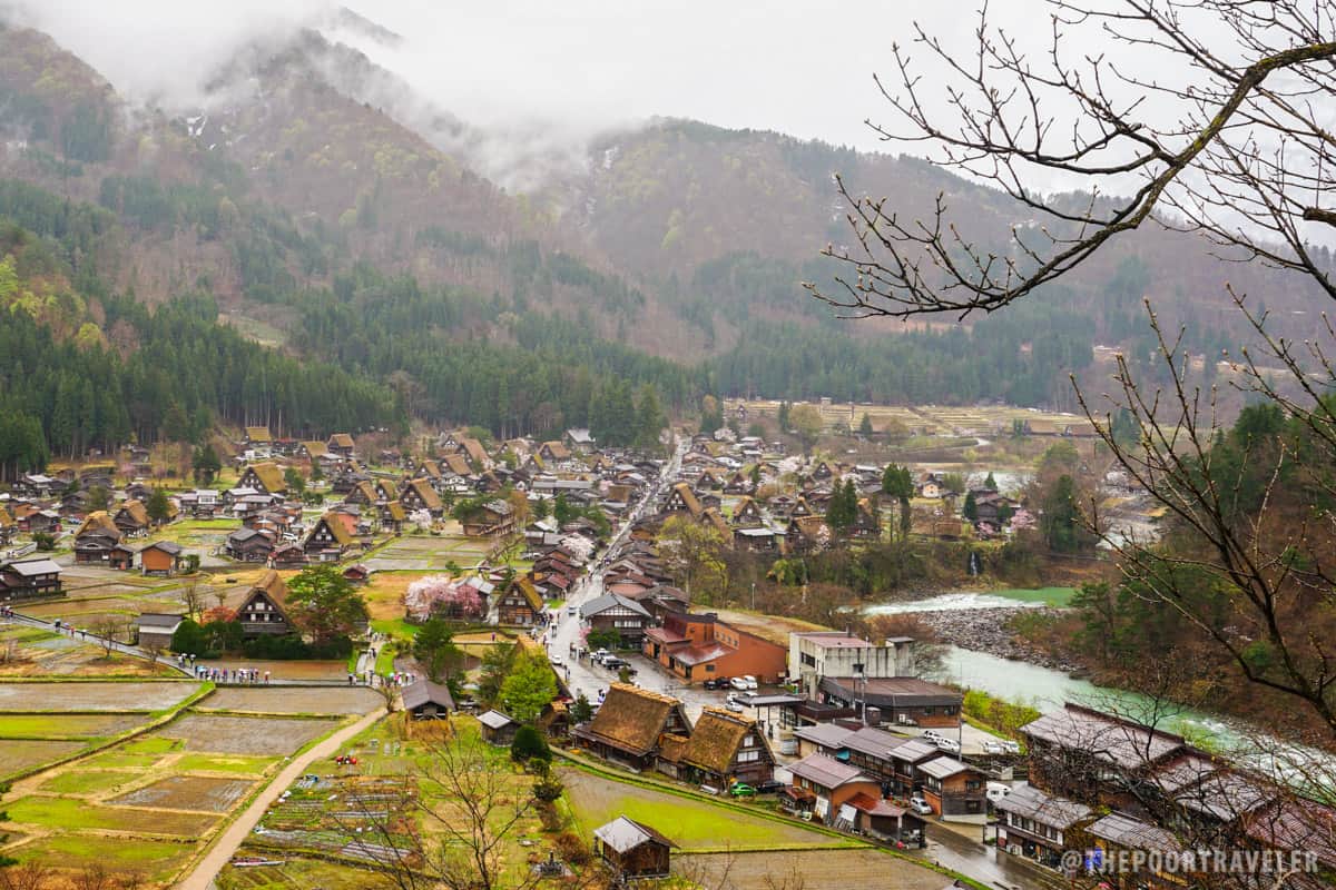 Shirakawa-gō Village