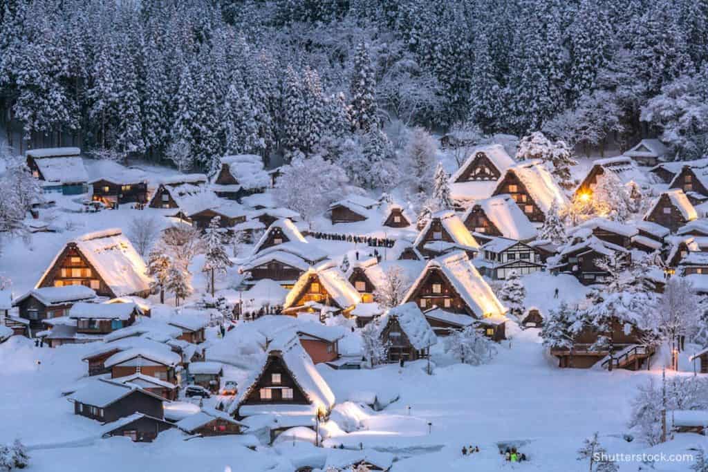 nagoya to shirakawago tour